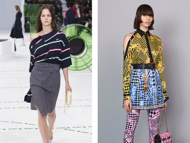 Women's fashion shirts 2024: photos