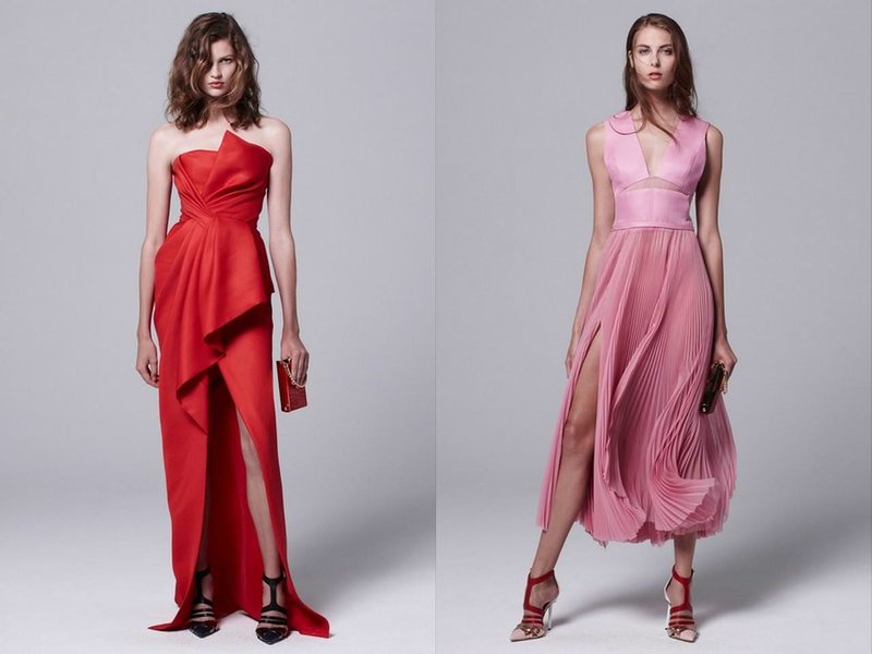 Silk Dress Models Silk Dress Models