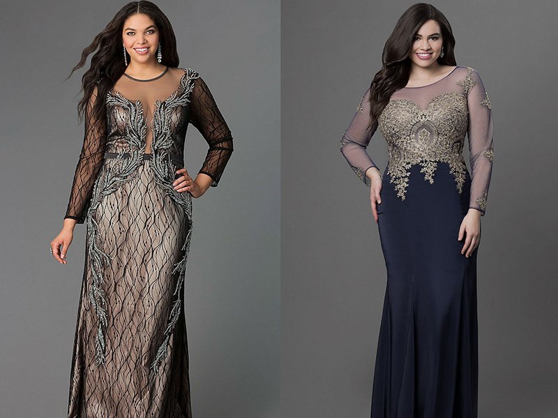 Dresses for girls with curvaceous Dresses for girls with curvaceous