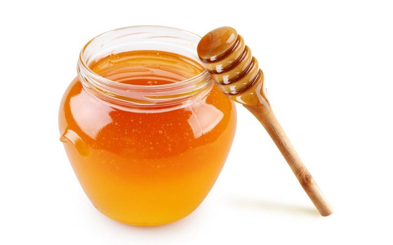 Honey is a useful and universal remedy.