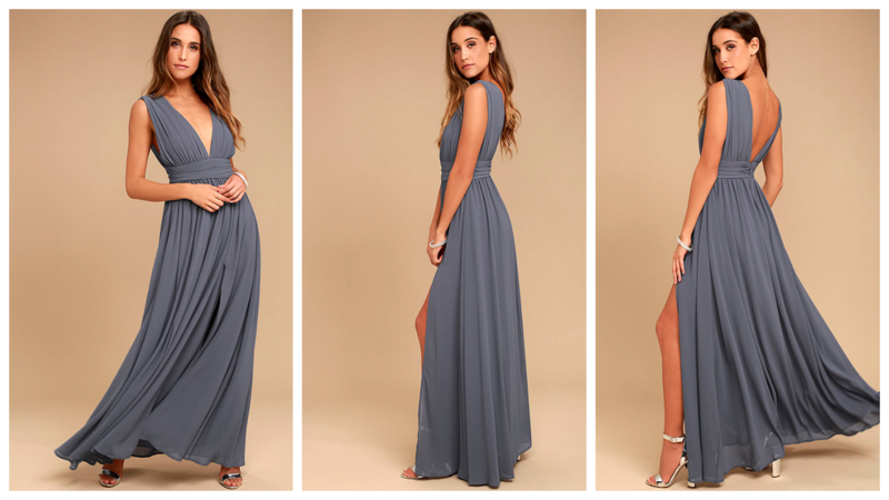 Chiffon Dress Chiffon Dress