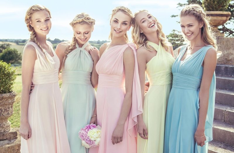 Options for wedding air dresses Options for wedding air dresses