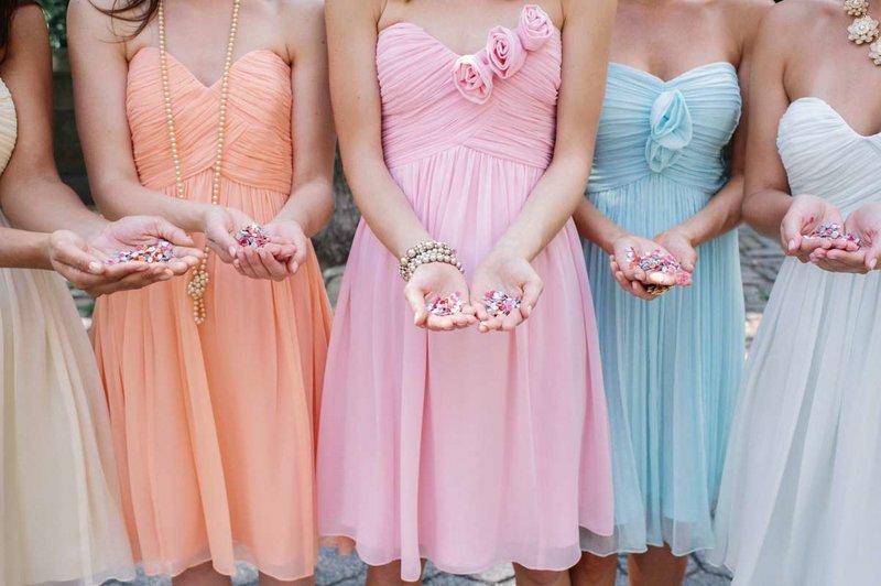 Wedding Dress Colors Wedding Dress Colors