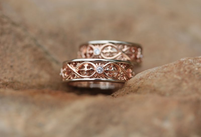 Antique Wedding Rings