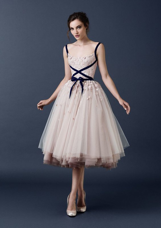 A pale pink tutu dress A pale pink tutu dress