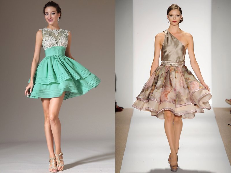 Summer dresses with a full skirt Summer dresses with a full skirt