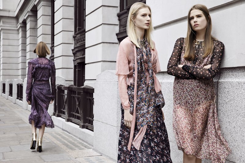 Popular styles of summer dresses Popular styles of summer dresses