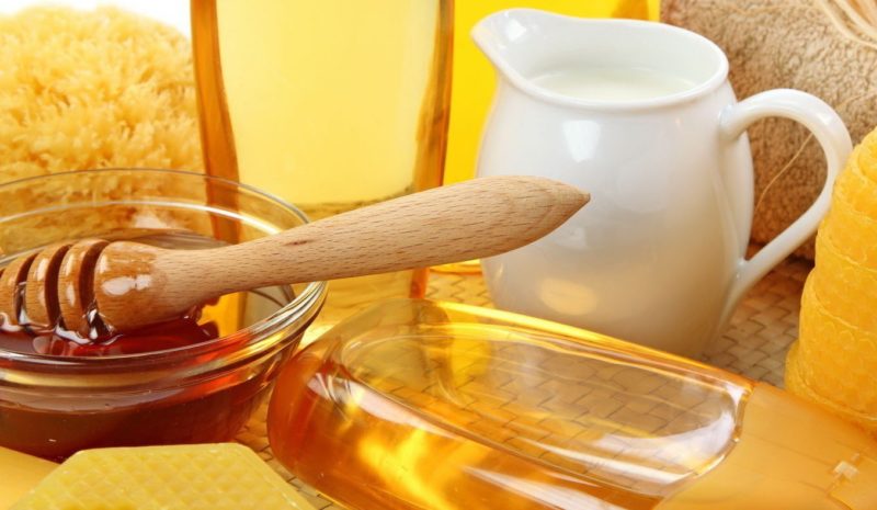 Restorative Mask Ingredients