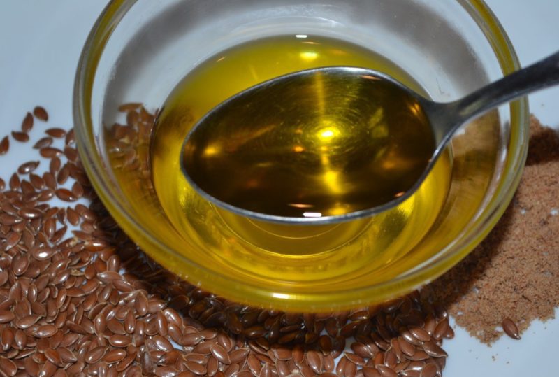 Pure Flaxseed Oil Pure Flaxseed Oil