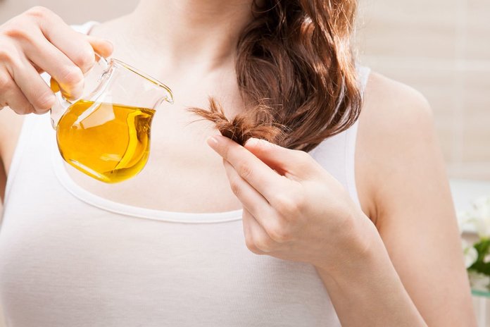 Flaxseed oil for hair Flaxseed oil for hair