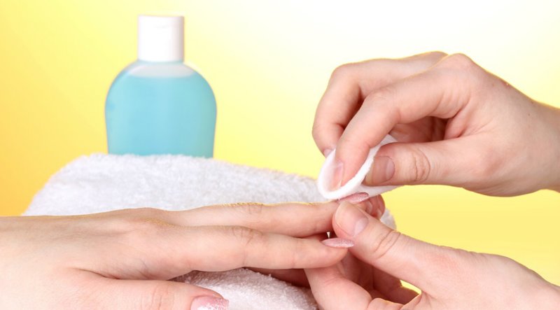 Removing old coating Removing old coating