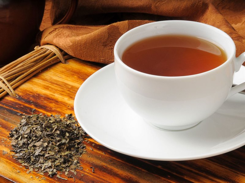 Cooked monastery tea