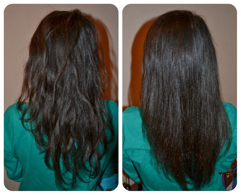 The effect of argan oil