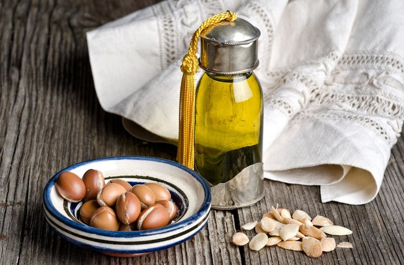 Argan Hair Oil