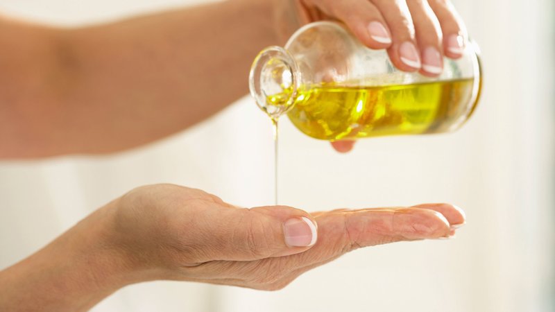 Argan Oil Use Rules