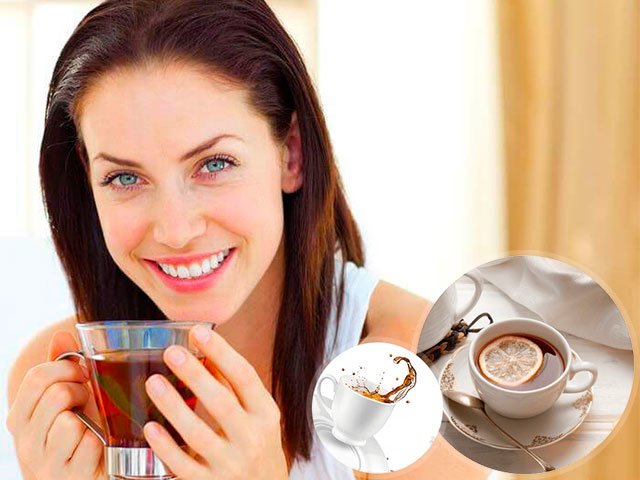 The use of monastery tea