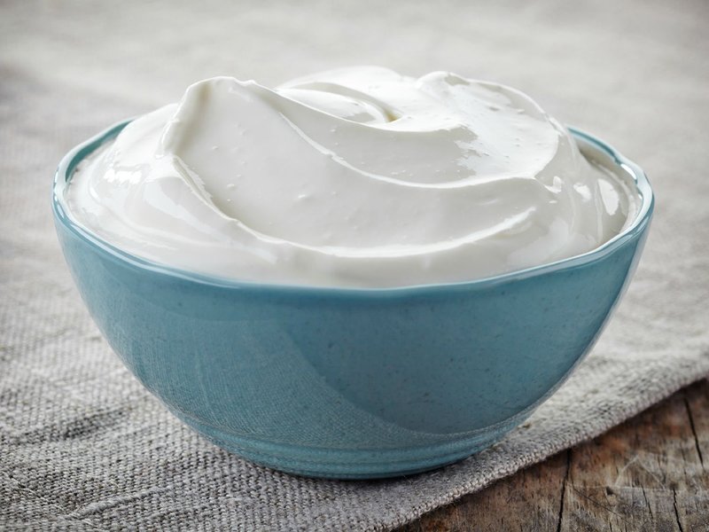 Sour cream - a healthy product
