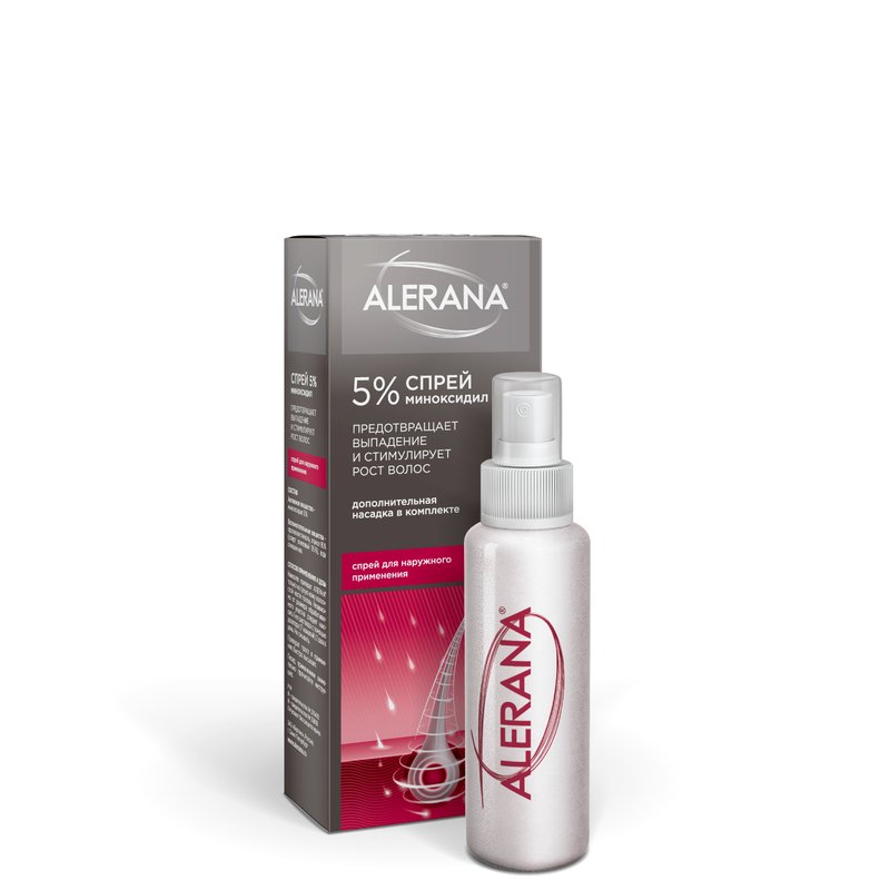 Alerana Hair Growth Spray