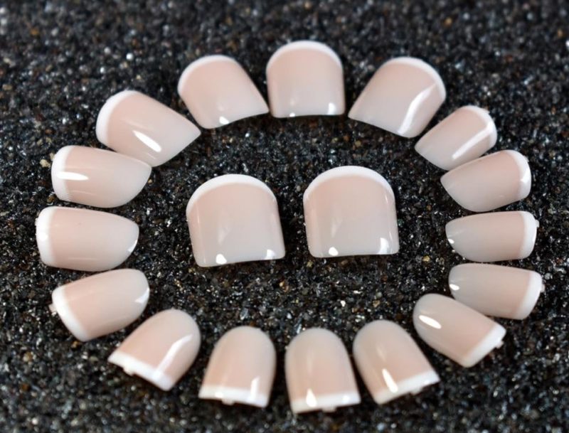 French Tips French Tips