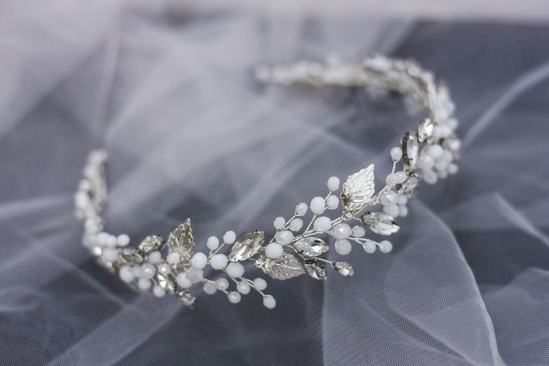Wedding diadem