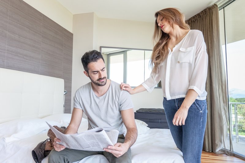 Discussion of accumulated problems is the key to mutual understanding.