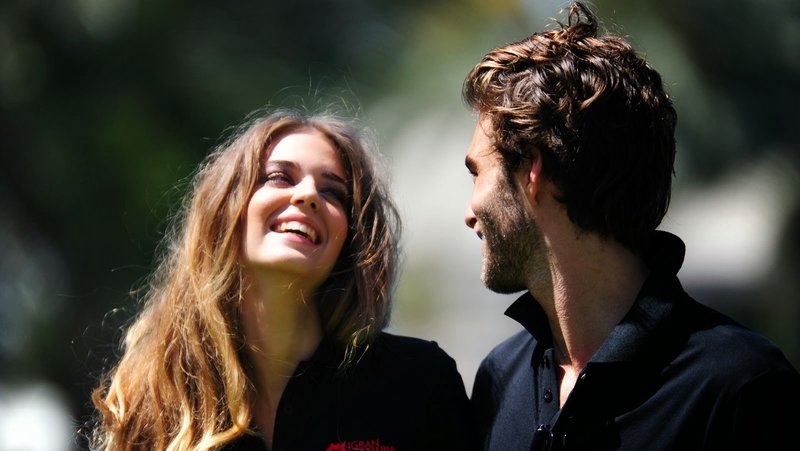 Couple in love What to do if you fall in love with a friend - recommendations of psychologists