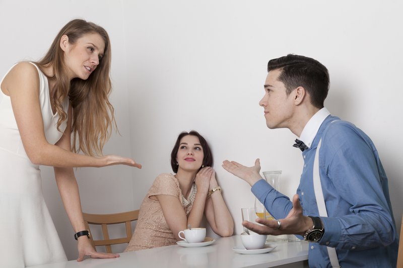 Thoughts of men themselves about cheating Thoughts of men themselves about cheating