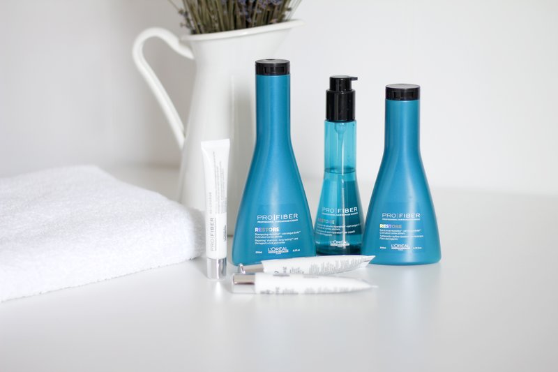 LOreal Professionnel Pro Fiber Restore