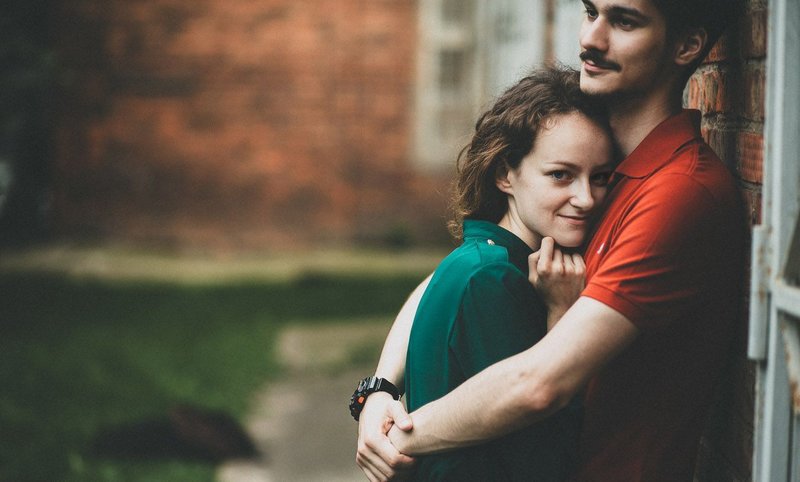 Joint romantic photo shoot Joint photo session