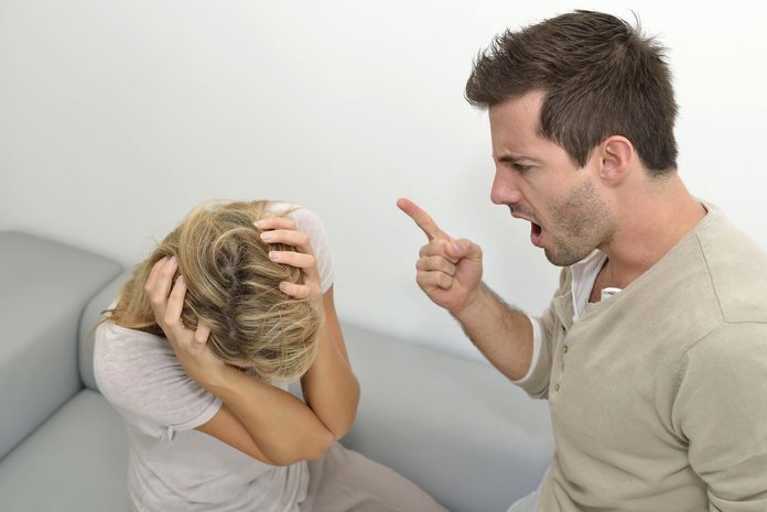 Psychological domestic violence