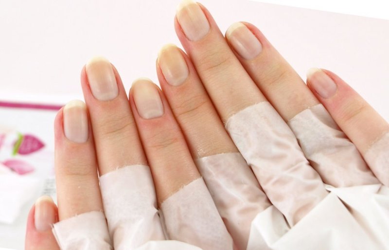 Brazilian manicure Brazilian manicure