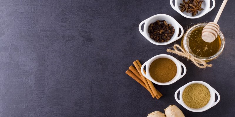 Variety of Cinnamon Masks