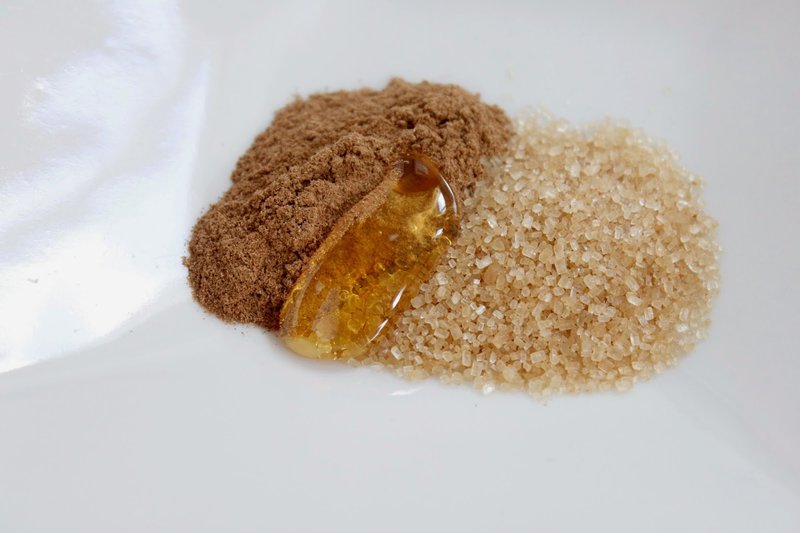 Cinnamon mask mixing