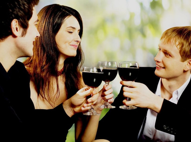 Communicate with all the guys on an equal footing Communicate with all the guys on an equal footing