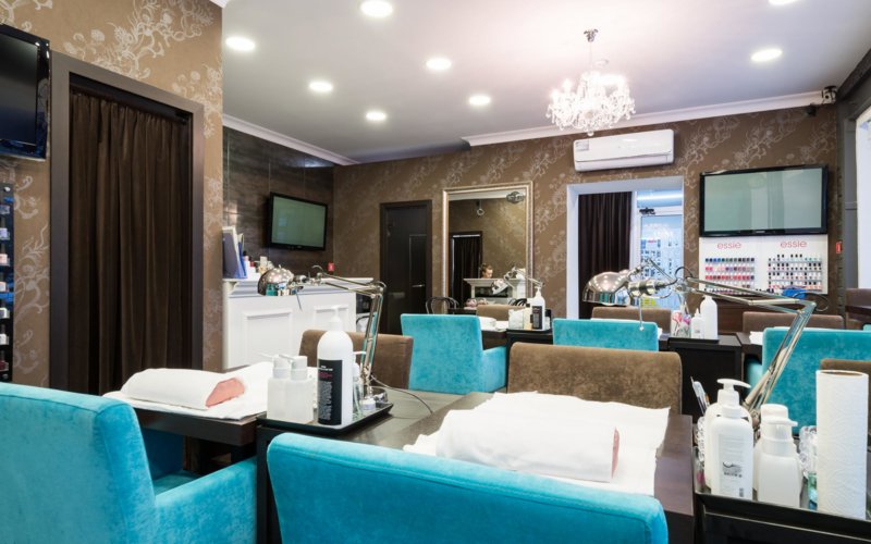 Nail salon Nail salon