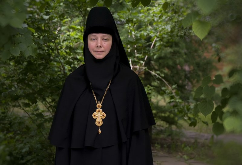 Turning to religious organizations as a way to survive losing your job Life in the monastery