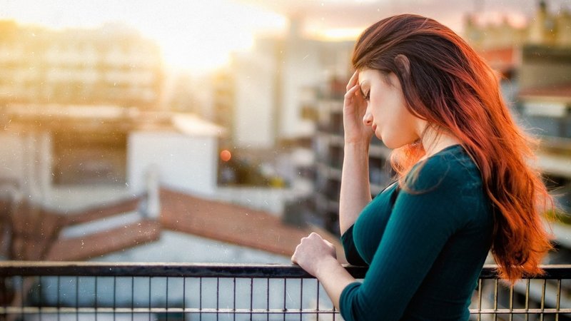 Do not blame yourself for emotions Do not blame yourself for emotions