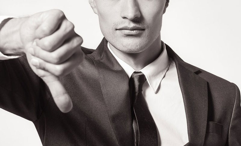 Unpleasant person Unpleasant person