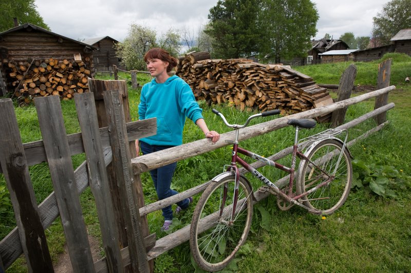 Subsistence farming is a way to survive without work and money Natural economy