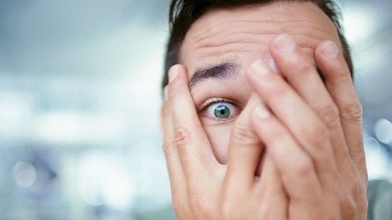 Fear in an emergency