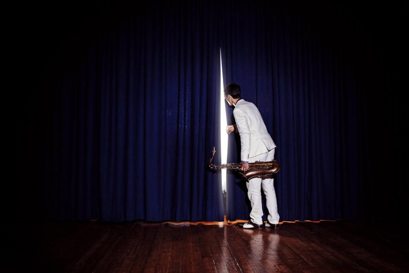 Fear of speaking to an audience