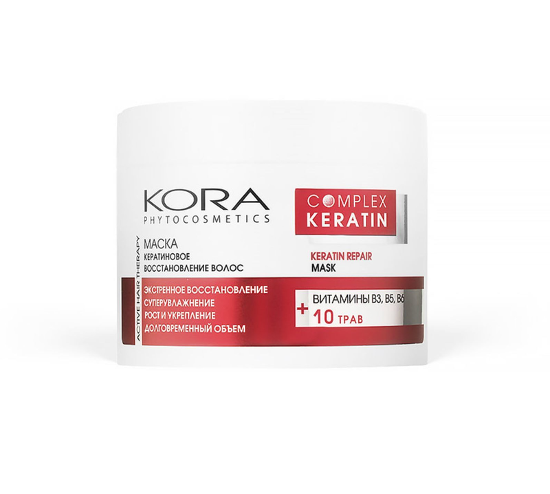 Professional hair mask with keratin Kopa Complex Keratin Professional hair mask with keratin Kopa Complex Keratin
