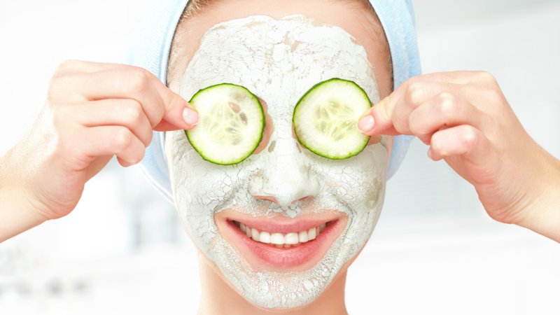 Homemade collagen mask recipes