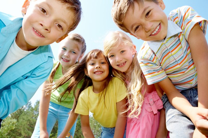 Social education of preschool children