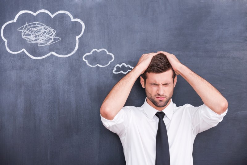 Psychological methods of getting rid of obsessive thoughts