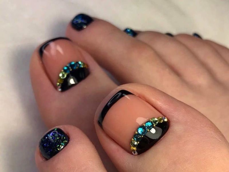 Black jacket Black jacket