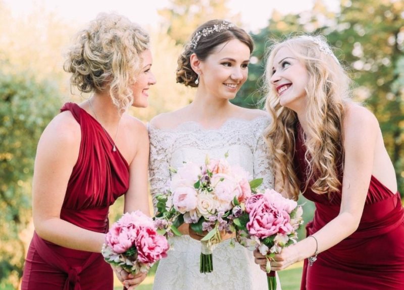 The role of people in a dream about a wedding The role of people in a dream about a wedding