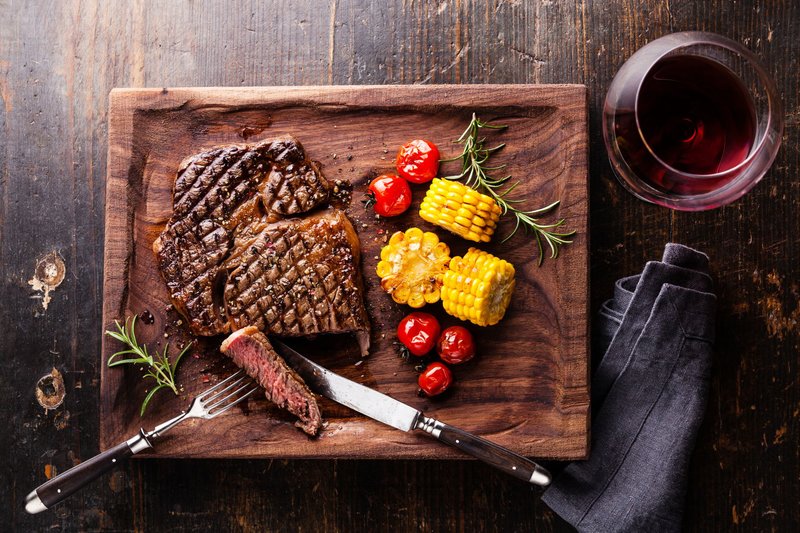 Assyrian Dream Book Meat