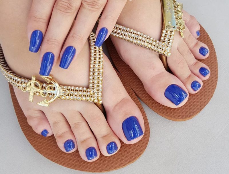 Sky blue Pure blue color