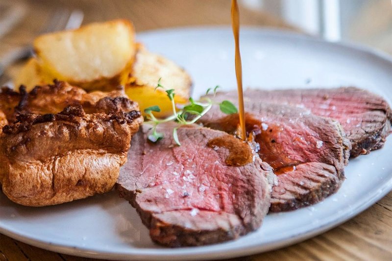 Russian dream book meat